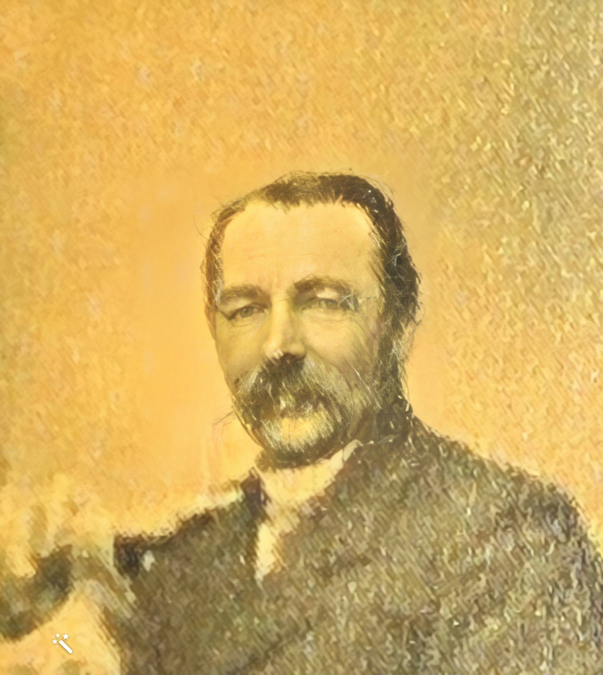 Portrait de Léon Jean Eugène Navet
